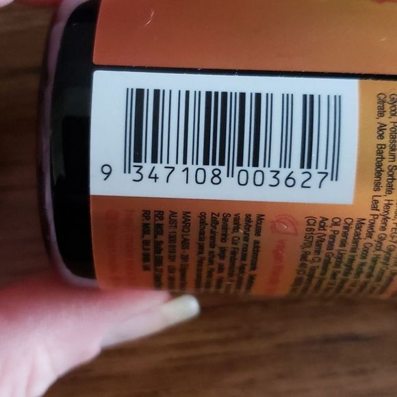 NEW b. tan Forever & Ever Long Last Tanning Mousse - Picture 4 of 4